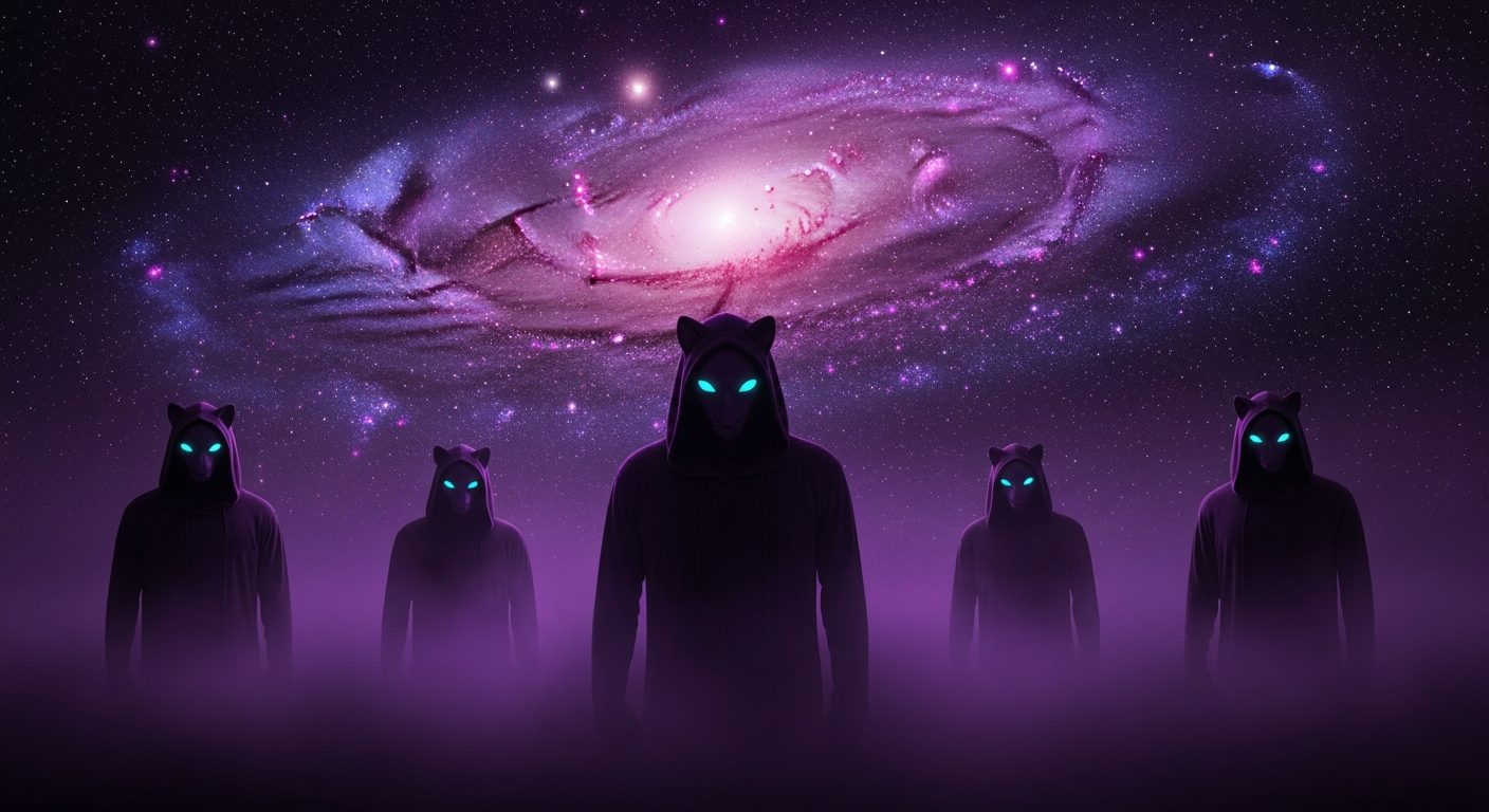 Skylar Lazor — cosmic artwork