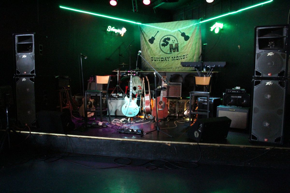 Stage Setup